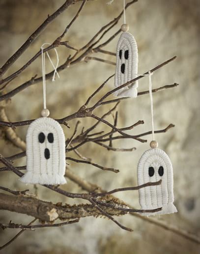 Halloween Macrame Projects - 2024 Edit - Isabella Strambio Blog