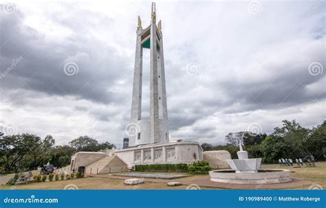 Quezon Memorial Circle in Quezon City, Philippines Editorial Image - Image of manila, historical ...