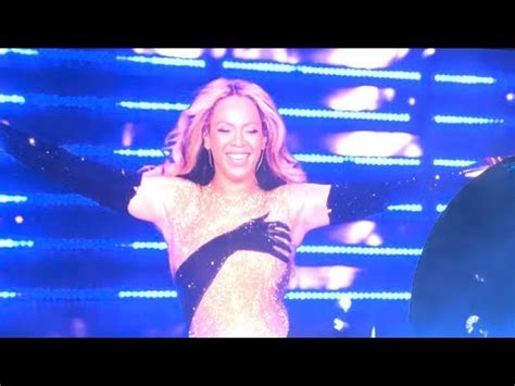 ‘HEATED’ - Beyoncé [LIVE] - YouTube