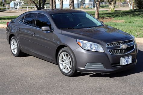 2013 Chevrolet Malibu LT | Victory Motors of Colorado