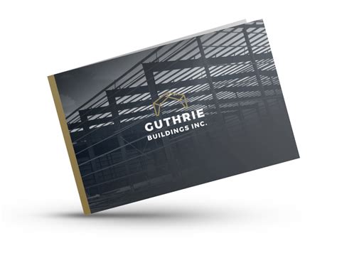 Brochure – Guthrie Buildings