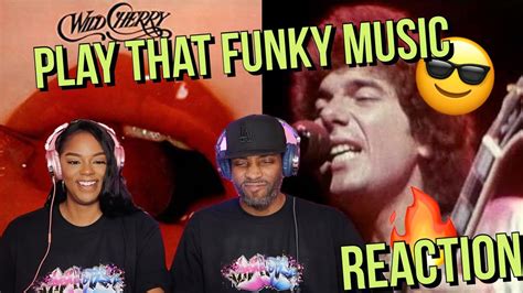 WILD CHERRY "PLAY THAT FUNKY MUSIC" REACTION | Asia and BJ - YouTube