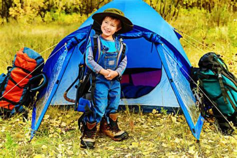 Make Your Trip a Success - Our Tips for Camping with a Toddler - Our ...