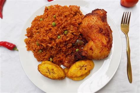 Jollof Rice | How To Cook Yummy Nigerian Rice Jollof