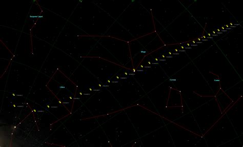 Where is comet Ison: November 2013 - The Virtual Telescope Project 2.0