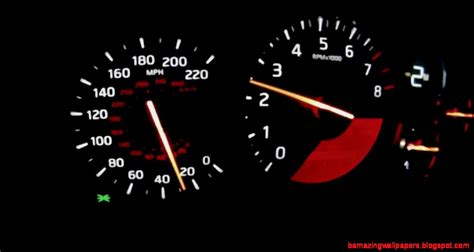 Bugatti Veyron Speedometer Mph | Amazing Wallpapers