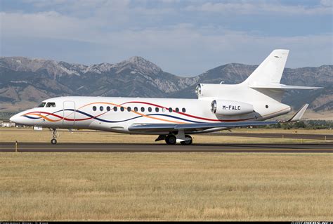 Dassault Falcon 7X - Untitled | Aviation Photo #4483365 | Airliners.net