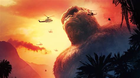 Kong Skull Island 4k Wallpaper,HD Movies Wallpapers,4k Wallpapers,Images,Backgrounds,Photos and ...