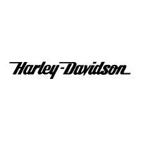 Harley-Davidson alternate logo font | Typophile | Harley, Harley davidson stickers, Harley ...