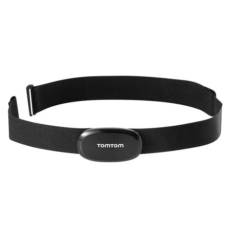 TomTom Heart Rate Monitor Chest Strap - Sweatband.com