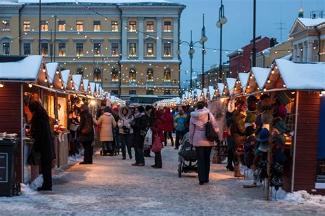 Explore the Christmas Markets to find Finnish gems - Gofinland Blog