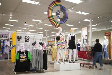 Target quietly moves Pride merchandise in some stores as conservative ...