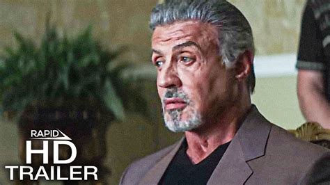 TULSA KING Teaser Trailer (2022) Sylvester Stallone - YouTube