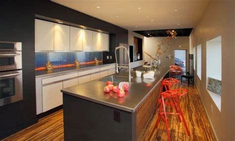 commercial-stainless-steel-kitchen-islands-stainless-steel-kitchen ...