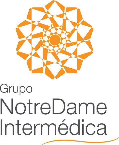 grupo-notredame-intermedica-logo-5 – PNG e Vetor - Download de Logo