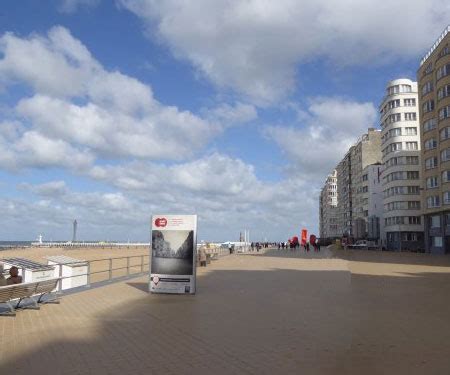 Ostend Beach Webcam - Live Beaches