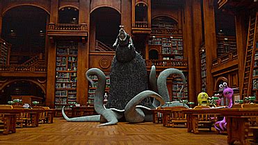 Monsters University Library GIF - Find & Share on GIPHY