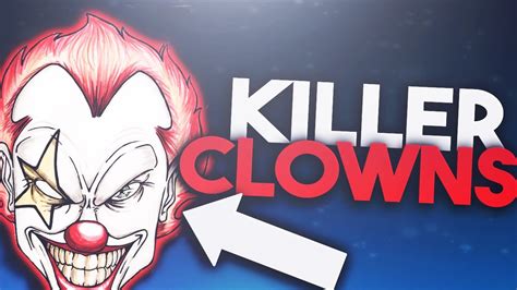 CRAZIEST CLOWN SIGHTING EVER - YouTube