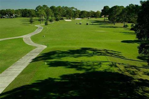 Champions Course at Palm-Aire Country Club in Sarasota