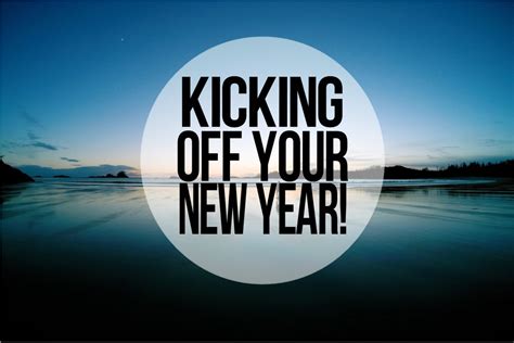 6 Ways To Kick Your New Year Off Right! | DELUX Magazine