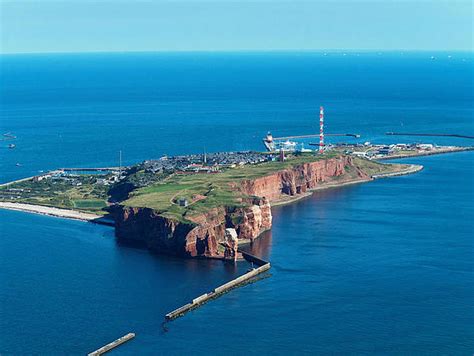 Heligoland Island | Information about the island | FRS Helgoline