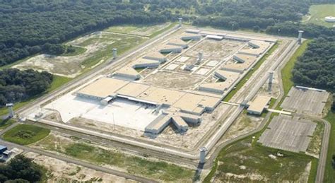 Federal Correctional Complex | Case Study - Envocore