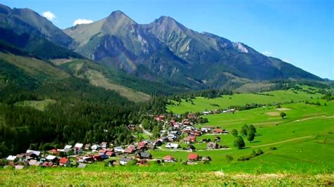 Carpathian Mountains - Wikipedia