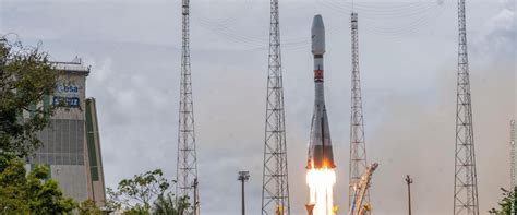 O3b Satellites Roar into Space, Scaling SES’s MEO Constellation | SES