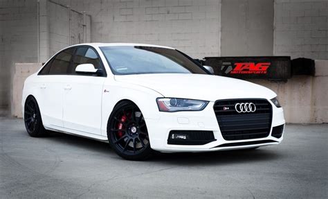 2013 Audi A4 White Black Rims Ed4ErWbo | Audi s4, Audi cars, Audi a4