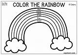 Colors  Ezpzlearncom sketch template