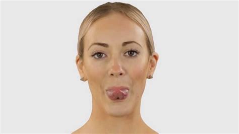 Strengthen your tongue muscles - YouTube