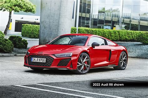 2023 Audi R8 Prices, Reviews, and Pictures | Edmunds