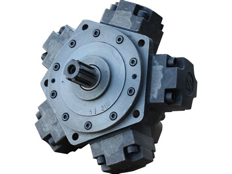 All You Need to Know About Hydraulic Motors! – BSCL