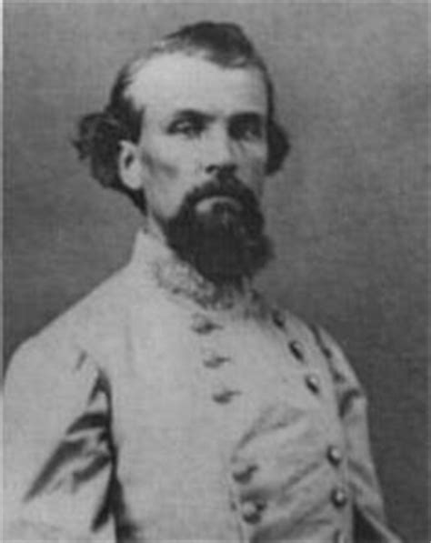 Nathan Bedford Forrest - Civil War Portfolio