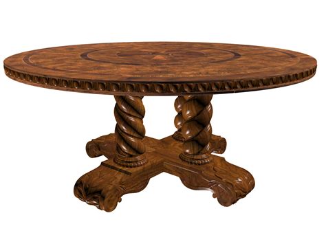 Round Table Free 3D Models download - Free3D