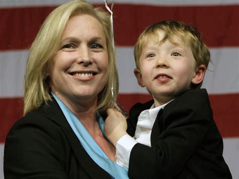 Focus On Women, Families Propels New York's Sen. Gillibrand | NCPR News