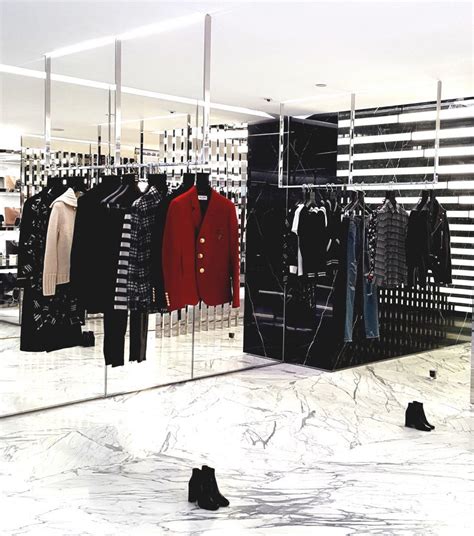 Saint Laurent Paris launches in Vancouver's luxury zone (PHOTOS) | Curated