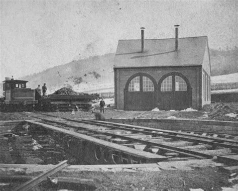 Civil War Blog » Civil War Railroad Structures of Millersburg