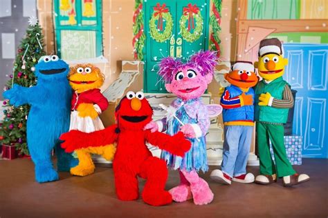 Sesame Place Philadelphia announces all-new holiday experiences