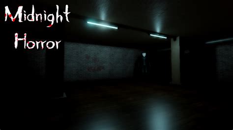 Midnight Horror (Roblox Horror Game) - Creations Feedback - Developer Forum | Roblox