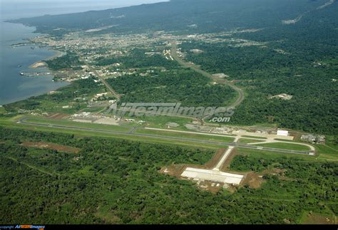 Malabo International Airport - Large Preview - AirTeamImages.com