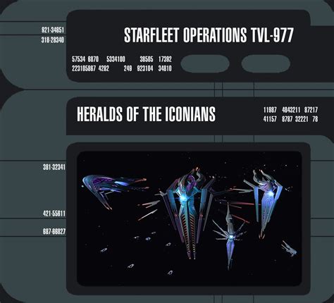 Heralds of the Iconians | Star Trek Online