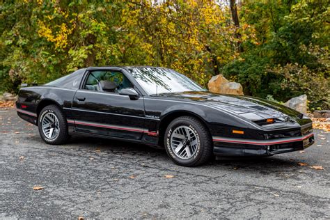 No Reserve: 1985 Pontiac Firebird Trans Am for sale on BaT Auctions ...