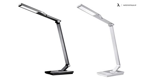 20 Best Office Desk Lamps - Ergonomic Light 2024