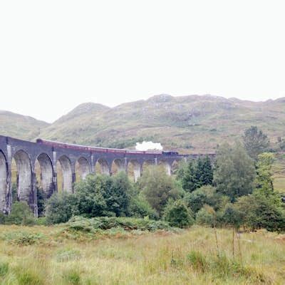 Photos: Hike the Glenfinnan Viaduct, Highland Council, United Kingdom