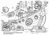 Easy Boston Tea Party Coloring Pages tea Precursor To The  sketch template