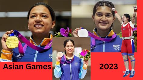 Asian Games Highlights from Day 10 of 2023: Indian Athletes Shine with Gold and Silver Wins ...