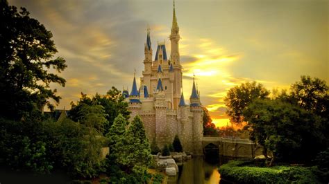 Disney Castle Wallpaper HD (72+ images)