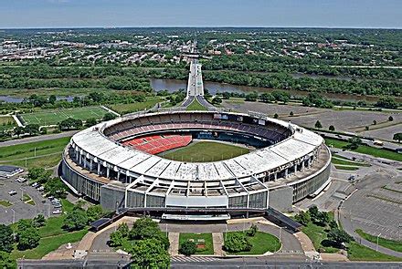 Estadio en memoria de Robert F. Kennedy _ AcademiaLab