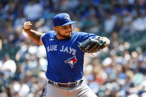 News and notes: Will the Toronto Blue Jays start Max Castillo this ...